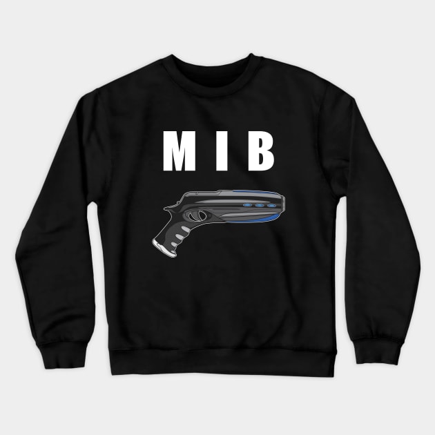 MIB Crewneck Sweatshirt by Woah_Jonny